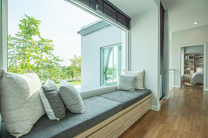 บ้านฟ้าปิยรมย์ นอร์เดิร์น ตอบรับเทรนด์ Work from Home สู่วิถีชีวิตคนทำงานรูปแบบใหม่
