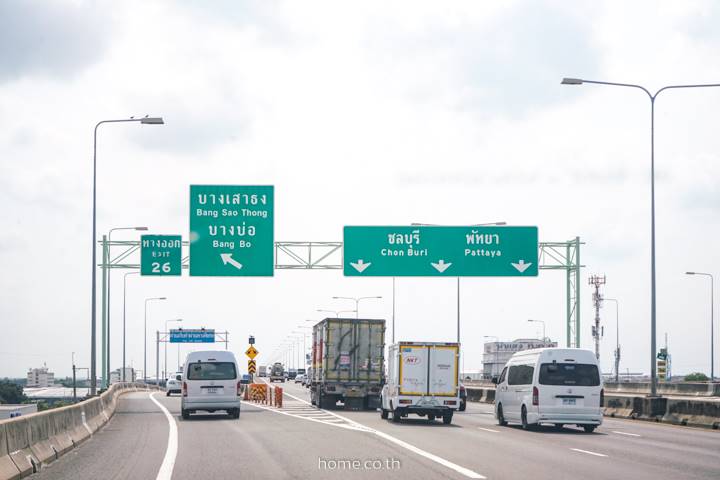 รีวิวทาวน์โฮม นครทอง โคโลนี่ เทพารักษ์ - เมืองใหม่บางพลี (Nakornthong Colony Thepharak-Muang mai bangphil) ทาวน์โฮม 2 ชั้นสไตล์ Modern Colony  เพิ่มพื้นที่ให้ใหญ่ ละแวก บางนา บางบ่อ ใช้ชีวิตได้กว้าง