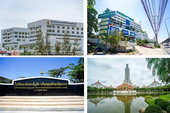รีวิวทาวน์โฮม นครทอง โคโลนี่ เทพารักษ์ - เมืองใหม่บางพลี (Nakornthong Colony Thepharak-Muang mai bangphil) ทาวน์โฮม 2 ชั้นสไตล์ Modern Colony  เพิ่มพื้นที่ให้ใหญ่ ละแวก บางนา บางบ่อ ใช้ชีวิตได้กว้าง