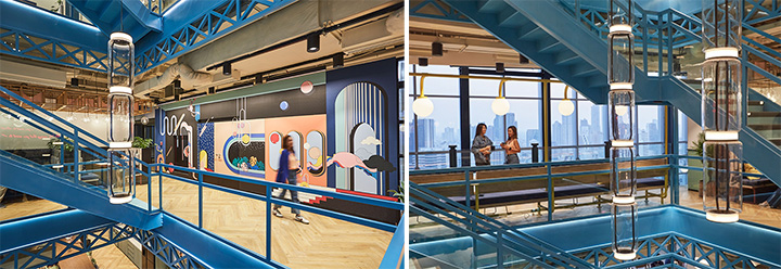 เติมสีสันสามย่าน “จัสโค สามย่านมิตรทาวน์ ” Coworking Space เปิดใหม่ ใหญ่ 6 ชั้น! เติมสีสันสามย่าน “จัสโค สามย่านมิตรทาวน์ ” Coworking Space เปิดใหม่ ใหญ่ 6 ชั้น!