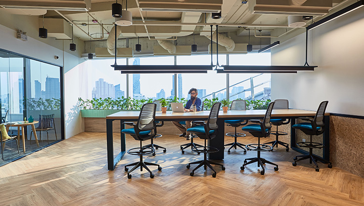 เติมสีสันสามย่าน “จัสโค สามย่านมิตรทาวน์ ” Coworking Space เปิดใหม่ ใหญ่ 6 ชั้น! เติมสีสันสามย่าน “จัสโค สามย่านมิตรทาวน์ ” Coworking Space เปิดใหม่ ใหญ่ 6 ชั้น!