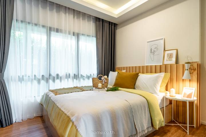 รีวิวคอนโด เอไลฟ์ สุขุมวิท 76 (Alive Sukhumvit 76) คอนโด fully furnished ใกล้ความสะดวกโซนสำโรง