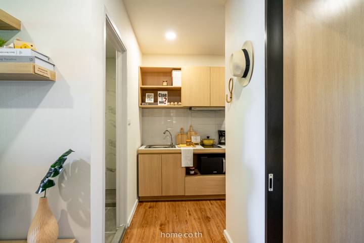 รีวิวคอนโด เอไลฟ์ สุขุมวิท 76 (Alive Sukhumvit 76) คอนโด fully furnished ใกล้ความสะดวกโซนสำโรง