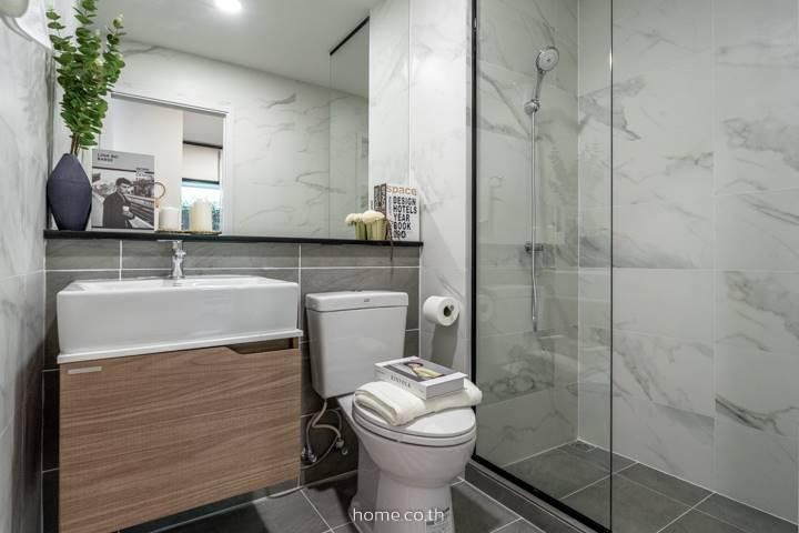 รีวิวคอนโด เอไลฟ์ สุขุมวิท 76 (Alive Sukhumvit 76) คอนโด fully furnished ใกล้ความสะดวกโซนสำโรง