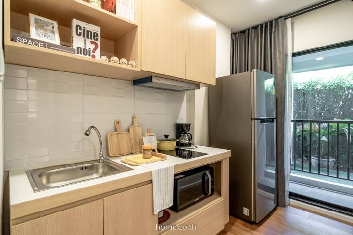 รีวิวคอนโด เอไลฟ์ สุขุมวิท 76 (Alive Sukhumvit 76) คอนโด fully furnished ใกล้ความสะดวกโซนสำโรง