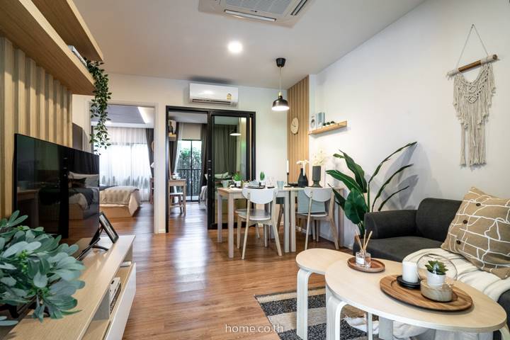 รีวิวคอนโด เอไลฟ์ สุขุมวิท 76 (Alive Sukhumvit 76) คอนโด fully furnished ใกล้ความสะดวกโซนสำโรง