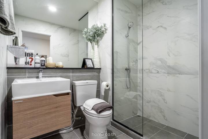 รีวิวคอนโด เอไลฟ์ สุขุมวิท 76 (Alive Sukhumvit 76) คอนโด fully furnished ใกล้ความสะดวกโซนสำโรง