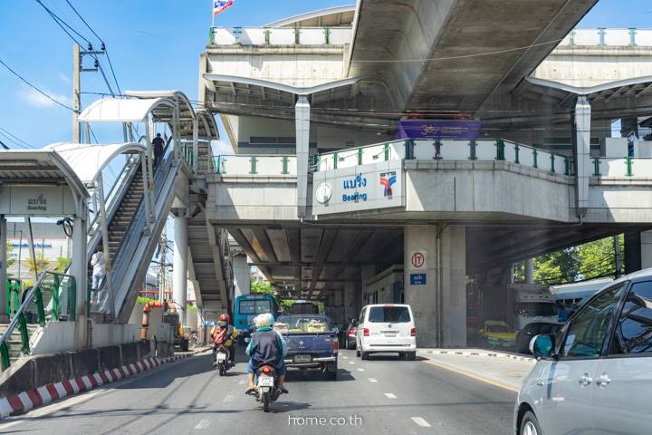 รีวิวคอนโด เอไลฟ์ สุขุมวิท 76 (Alive Sukhumvit 76) คอนโด fully furnished ใกล้ความสะดวกโซนสำโรง