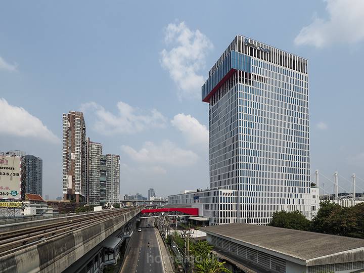 รีวิวคอนโด เอไลฟ์ สุขุมวิท 76 (Alive Sukhumvit 76) คอนโด fully furnished ใกล้ความสะดวกโซนสำโรง