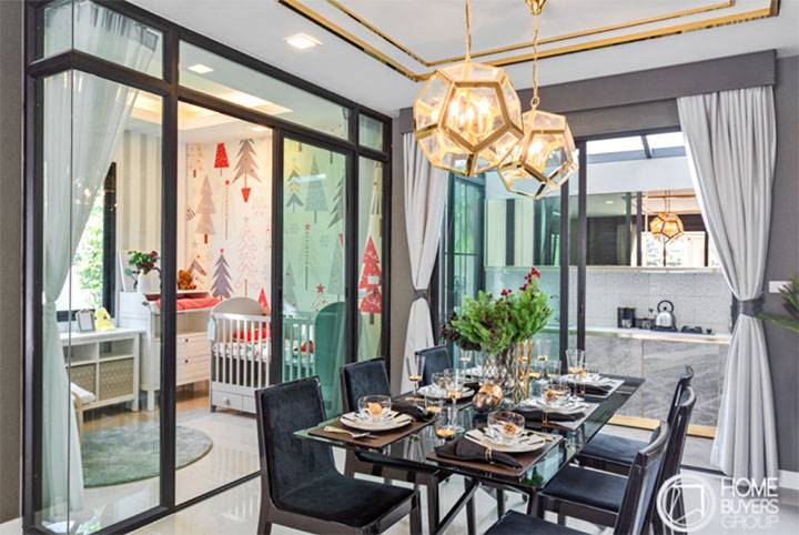 พรีวิวบ้านแฝด มอตโต้ กาญจนาภิเษก-พระราม 2 หลังใหญ่ ฟังก์ชันครบเหมือนบ้านเดี่ยว