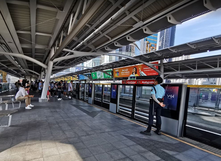 รวมคอนโดใกล้รถไฟฟ้า BTS สถานีอโศก