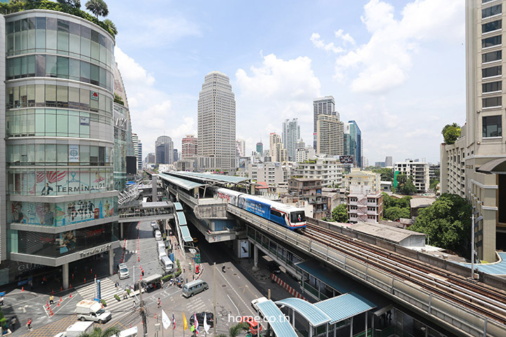 รวมคอนโดใกล้รถไฟฟ้า BTS สถานีอโศก