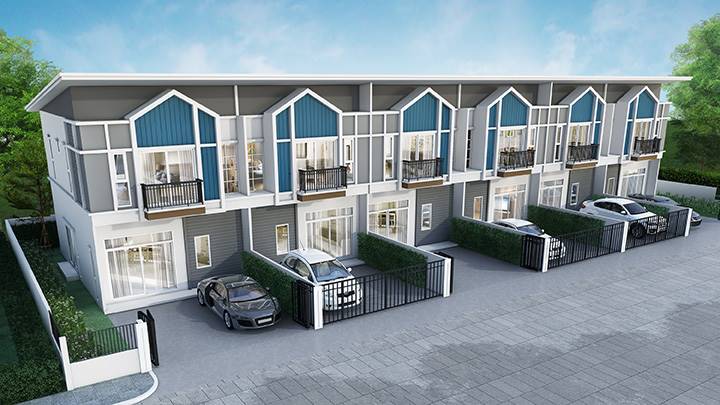 พรีวิวทาวน์โฮม นครทองโคโลนี่ เทพารักษ์-เมืองใหม่บางพลี บ้านใหญ่ 3 ห้องนอน พร้อมครัวไทย พรีวิวทาวน์โฮม นครทองโคโลนี่ เทพารักษ์-เมืองใหม่บางพลี บ้านใหญ่ 3 ห้องนอน พร้อมครัวไทย