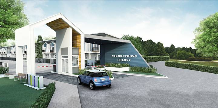 พรีวิวทาวน์โฮม นครทองโคโลนี่ เทพารักษ์-เมืองใหม่บางพลี บ้านใหญ่ 3 ห้องนอน พร้อมครัวไทย พรีวิวทาวน์โฮม นครทองโคโลนี่ เทพารักษ์-เมืองใหม่บางพลี บ้านใหญ่ 3 ห้องนอน พร้อมครัวไทย
