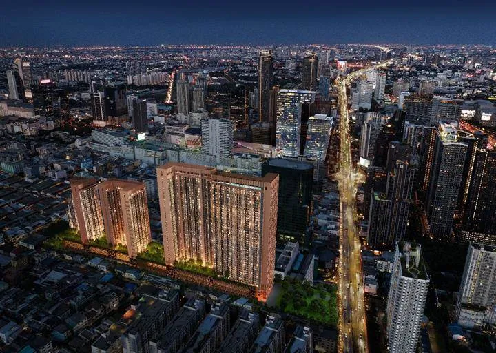 รวมคอนโดใหม่ ใกล้รถไฟฟ้า MRT สถานีพระราม 9 ทำเลใจกลาง New CBD กรุงเทพฯ รวมคอนโดใหม่ ใกล้รถไฟฟ้า MRT สถานีพระราม 9 ทำเลใจกลาง New CBD กรุงเทพฯ