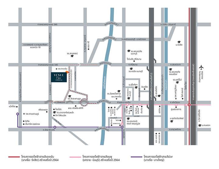 พรีวิวบ้านเดี่ยว เวนิว โฟลว์ แจ้งวัฒนะ บ้านสไตล์โมเดิร์น ใกล้ทางด่วน และเซ็นทรัลแจ้งวัฒนะ พรีวิวบ้านเดี่ยว เวนิว โฟลว์ แจ้งวัฒนะ บ้านสไตล์โมเดิร์น ใกล้ทางด่วน และเซ็นทรัลแจ้งวัฒนะ
