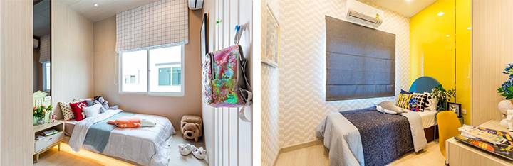 รีวิวทาวน์โฮมใหม่ ชีวาโฮม กรุงเทพ-ปทุม ออกแบบสไตล์ Art Deco อยู่ติดถนนใหญ่ ใกล้แหล่งชุมชน สิ่งอำนวยความสะดวกครบ