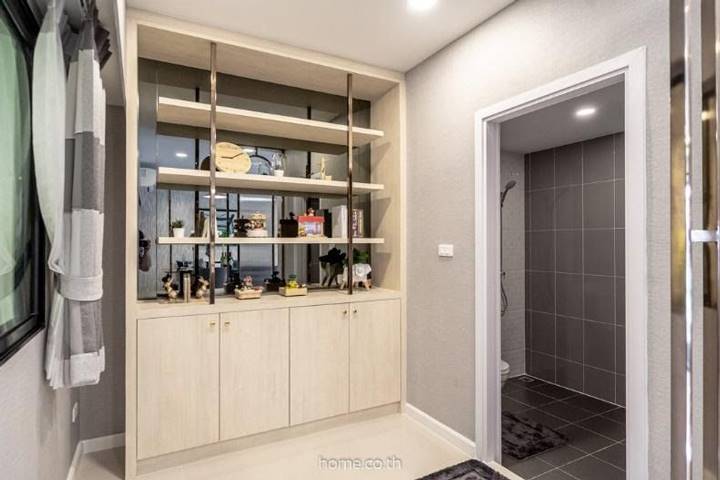 รีวิวทาวน์โฮมใหม่ ชีวาโฮม กรุงเทพ-ปทุม ออกแบบสไตล์ Art Deco อยู่ติดถนนใหญ่ ใกล้แหล่งชุมชน สิ่งอำนวยความสะดวกครบ