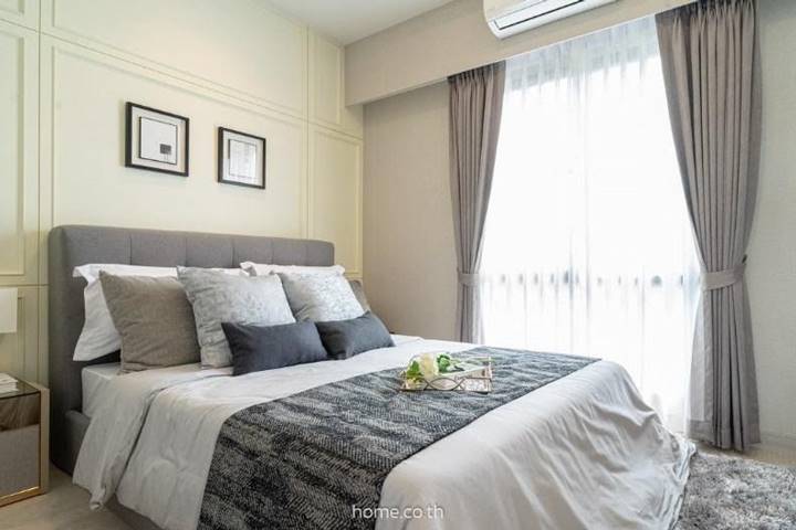 รีวิวทาวน์โฮมใหม่ ชีวาโฮม กรุงเทพ-ปทุม ออกแบบสไตล์ Art Deco อยู่ติดถนนใหญ่ ใกล้แหล่งชุมชน สิ่งอำนวยความสะดวกครบ