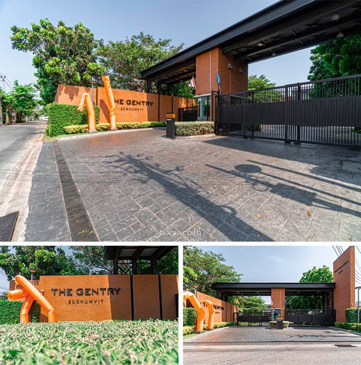 รีวิวบ้านเดี่ยวและบ้านแฝด เดอะ เจนทริ สุขุมวิท 101 บ้านหรู Modern Luxury สำหรับครอบครัวเจเนอเรชั่นใหม่ ใกล้ CBD ไลฟ์สไตล์พร้อม