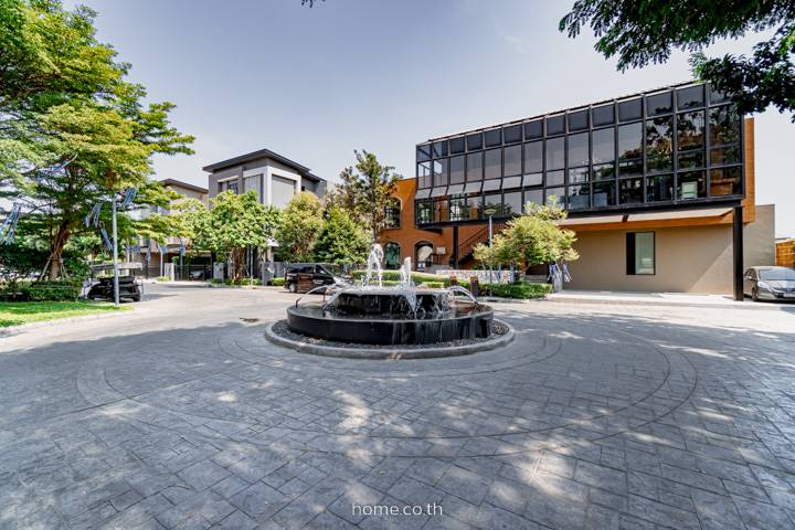 รีวิวบ้านเดี่ยวและบ้านแฝด เดอะ เจนทริ สุขุมวิท 101 บ้านหรู Modern Luxury สำหรับครอบครัวเจเนอเรชั่นใหม่ ใกล้ CBD ไลฟ์สไตล์พร้อม