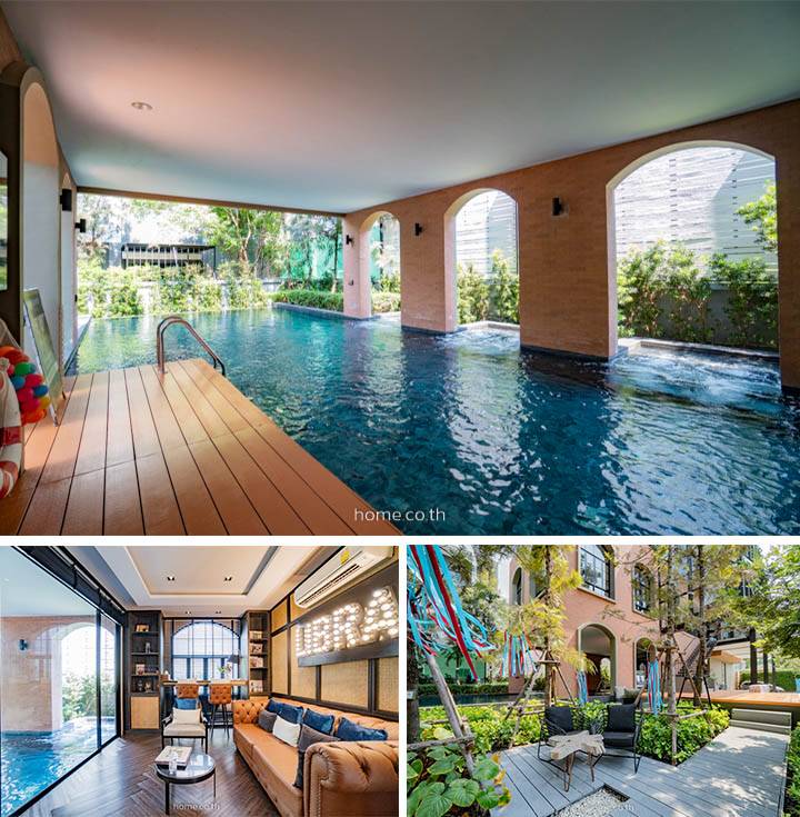 รีวิวบ้านเดี่ยวและบ้านแฝด เดอะ เจนทริ สุขุมวิท 101 บ้านหรู Modern Luxury สำหรับครอบครัวเจเนอเรชั่นใหม่ ใกล้ CBD ไลฟ์สไตล์พร้อม