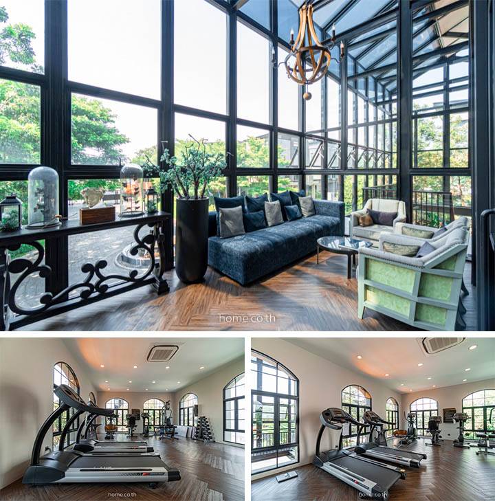 รีวิวบ้านเดี่ยวและบ้านแฝด เดอะ เจนทริ สุขุมวิท 101 บ้านหรู Modern Luxury สำหรับครอบครัวเจเนอเรชั่นใหม่ ใกล้ CBD ไลฟ์สไตล์พร้อม