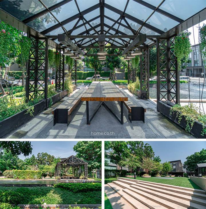รีวิวบ้านเดี่ยวและบ้านแฝด เดอะ เจนทริ สุขุมวิท 101 บ้านหรู Modern Luxury สำหรับครอบครัวเจเนอเรชั่นใหม่ ใกล้ CBD ไลฟ์สไตล์พร้อม