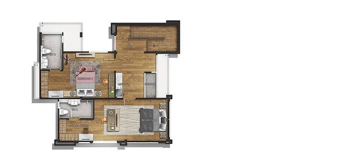 รีวิวบ้านเดี่ยวและบ้านแฝด เดอะ เจนทริ สุขุมวิท 101 บ้านหรู Modern Luxury สำหรับครอบครัวเจเนอเรชั่นใหม่ ใกล้ CBD ไลฟ์สไตล์พร้อม