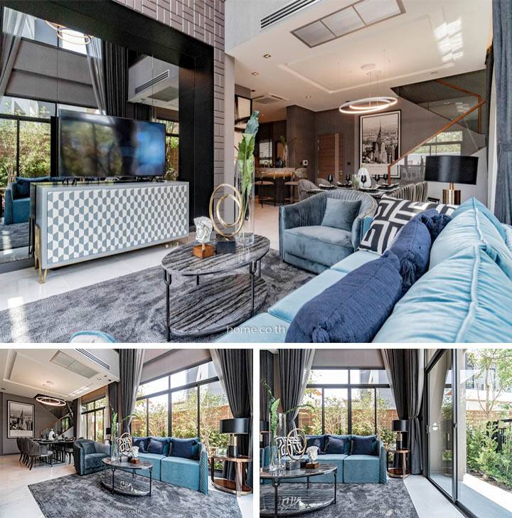 รีวิวบ้านเดี่ยวและบ้านแฝด เดอะ เจนทริ สุขุมวิท 101 บ้านหรู Modern Luxury สำหรับครอบครัวเจเนอเรชั่นใหม่ ใกล้ CBD ไลฟ์สไตล์พร้อม