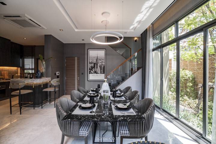รีวิวบ้านเดี่ยวและบ้านแฝด เดอะ เจนทริ สุขุมวิท 101 บ้านหรู Modern Luxury สำหรับครอบครัวเจเนอเรชั่นใหม่ ใกล้ CBD ไลฟ์สไตล์พร้อม