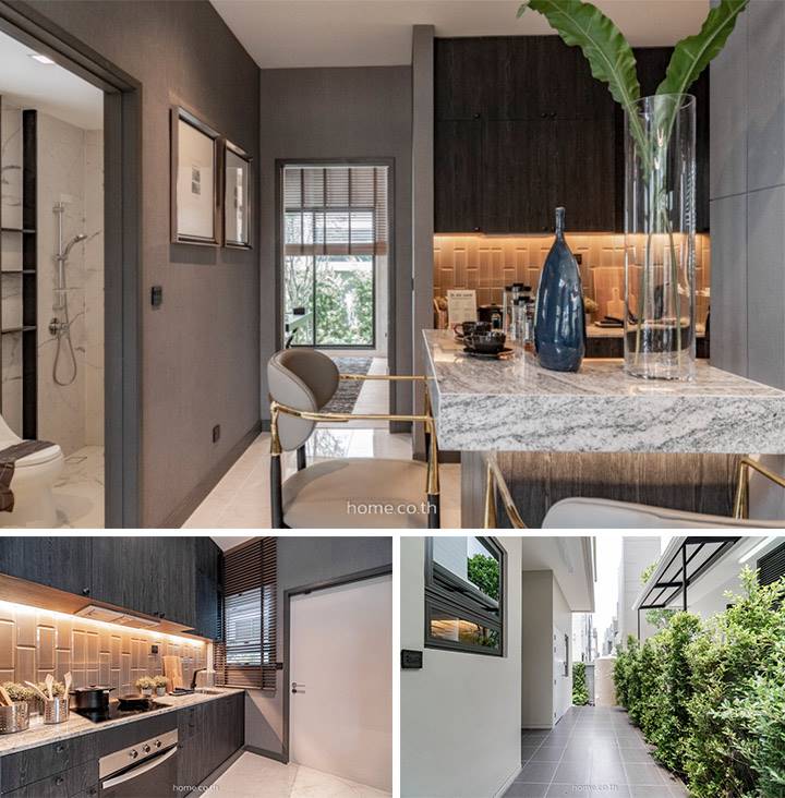 รีวิวบ้านเดี่ยวและบ้านแฝด เดอะ เจนทริ สุขุมวิท 101 บ้านหรู Modern Luxury สำหรับครอบครัวเจเนอเรชั่นใหม่ ใกล้ CBD ไลฟ์สไตล์พร้อม