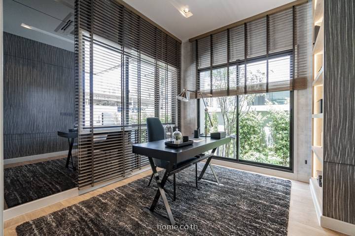 รีวิวบ้านเดี่ยวและบ้านแฝด เดอะ เจนทริ สุขุมวิท 101 บ้านหรู Modern Luxury สำหรับครอบครัวเจเนอเรชั่นใหม่ ใกล้ CBD ไลฟ์สไตล์พร้อม