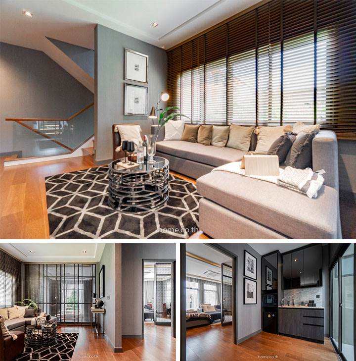 รีวิวบ้านเดี่ยวและบ้านแฝด เดอะ เจนทริ สุขุมวิท 101 บ้านหรู Modern Luxury สำหรับครอบครัวเจเนอเรชั่นใหม่ ใกล้ CBD ไลฟ์สไตล์พร้อม