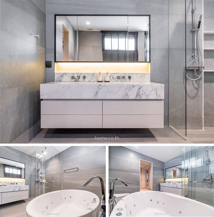 รีวิวบ้านเดี่ยวและบ้านแฝด เดอะ เจนทริ สุขุมวิท 101 บ้านหรู Modern Luxury สำหรับครอบครัวเจเนอเรชั่นใหม่ ใกล้ CBD ไลฟ์สไตล์พร้อม