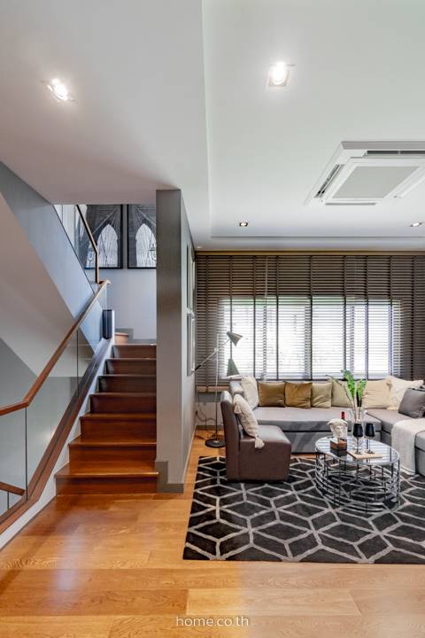 รีวิวบ้านเดี่ยวและบ้านแฝด เดอะ เจนทริ สุขุมวิท 101 บ้านหรู Modern Luxury สำหรับครอบครัวเจเนอเรชั่นใหม่ ใกล้ CBD ไลฟ์สไตล์พร้อม