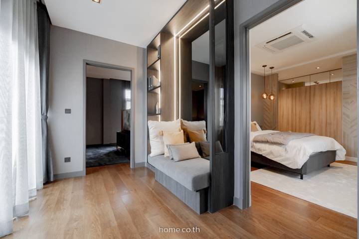 รีวิวบ้านเดี่ยวและบ้านแฝด เดอะ เจนทริ สุขุมวิท 101 บ้านหรู Modern Luxury สำหรับครอบครัวเจเนอเรชั่นใหม่ ใกล้ CBD ไลฟ์สไตล์พร้อม