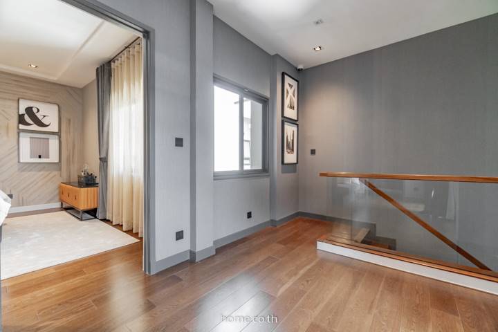 รีวิวบ้านเดี่ยวและบ้านแฝด เดอะ เจนทริ สุขุมวิท 101 บ้านหรู Modern Luxury สำหรับครอบครัวเจเนอเรชั่นใหม่ ใกล้ CBD ไลฟ์สไตล์พร้อม