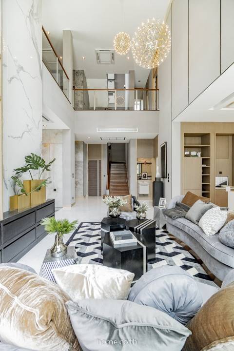 รีวิวบ้านเดี่ยวและบ้านแฝด เดอะ เจนทริ สุขุมวิท 101 บ้านหรู Modern Luxury สำหรับครอบครัวเจเนอเรชั่นใหม่ ใกล้ CBD ไลฟ์สไตล์พร้อม
