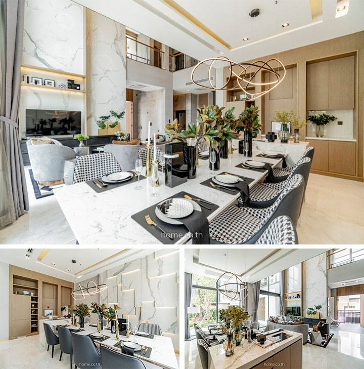 รีวิวบ้านเดี่ยวและบ้านแฝด เดอะ เจนทริ สุขุมวิท 101 บ้านหรู Modern Luxury สำหรับครอบครัวเจเนอเรชั่นใหม่ ใกล้ CBD ไลฟ์สไตล์พร้อม