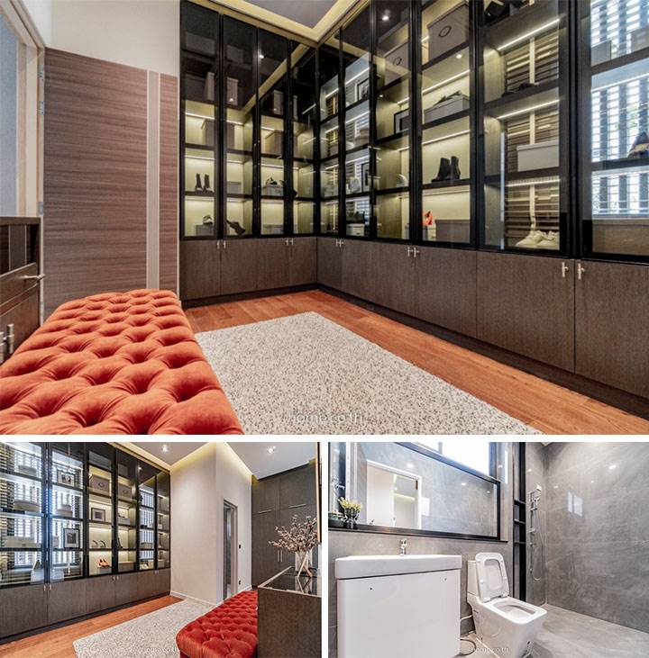รีวิวบ้านเดี่ยวและบ้านแฝด เดอะ เจนทริ สุขุมวิท 101 บ้านหรู Modern Luxury สำหรับครอบครัวเจเนอเรชั่นใหม่ ใกล้ CBD ไลฟ์สไตล์พร้อม