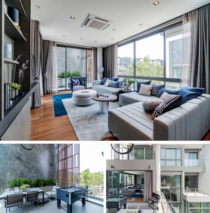 รีวิวบ้านเดี่ยวและบ้านแฝด เดอะ เจนทริ สุขุมวิท 101 บ้านหรู Modern Luxury สำหรับครอบครัวเจเนอเรชั่นใหม่ ใกล้ CBD ไลฟ์สไตล์พร้อม