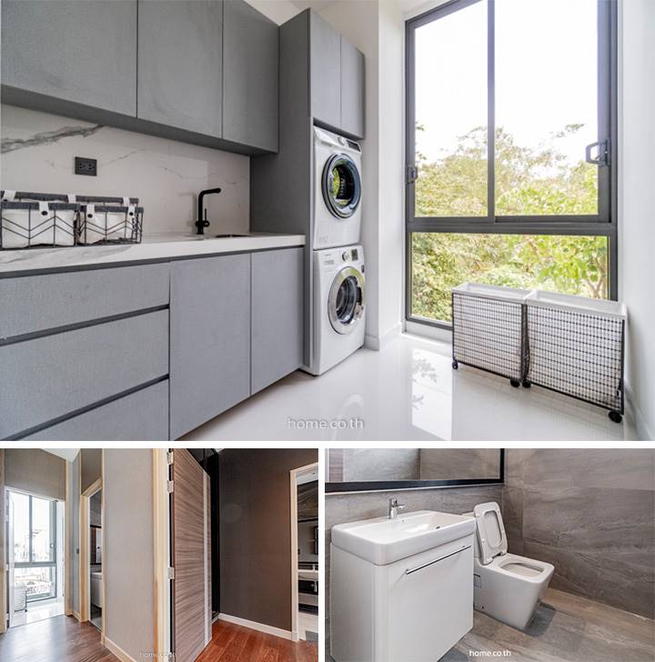 รีวิวบ้านเดี่ยวและบ้านแฝด เดอะ เจนทริ สุขุมวิท 101 บ้านหรู Modern Luxury สำหรับครอบครัวเจเนอเรชั่นใหม่ ใกล้ CBD ไลฟ์สไตล์พร้อม
