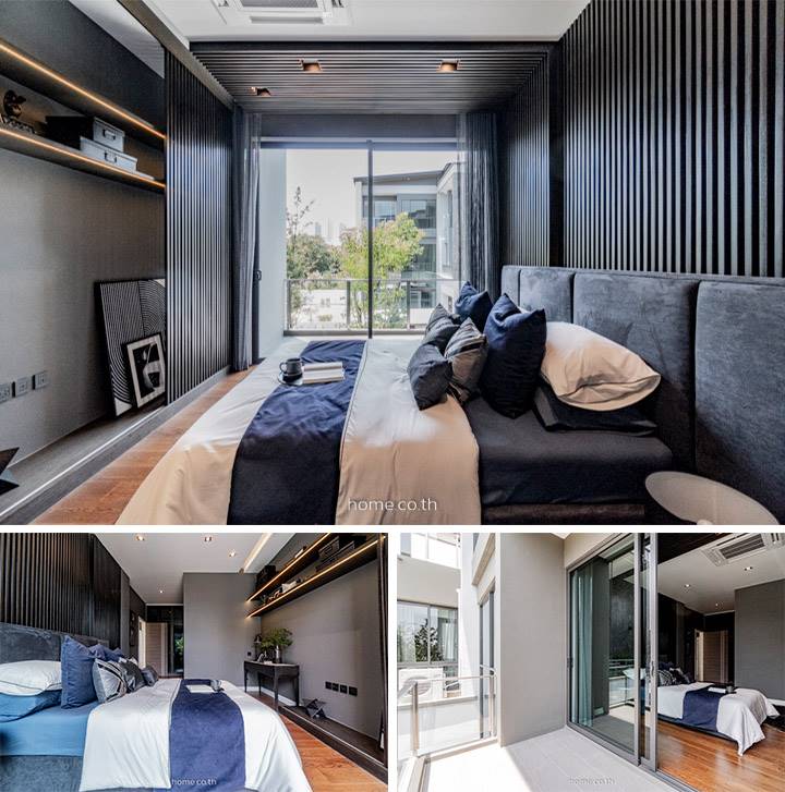 รีวิวบ้านเดี่ยวและบ้านแฝด เดอะ เจนทริ สุขุมวิท 101 บ้านหรู Modern Luxury สำหรับครอบครัวเจเนอเรชั่นใหม่ ใกล้ CBD ไลฟ์สไตล์พร้อม