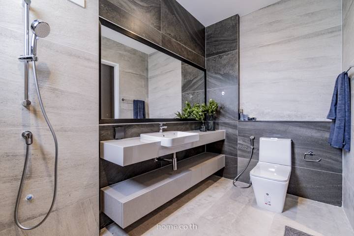 รีวิวบ้านเดี่ยวและบ้านแฝด เดอะ เจนทริ สุขุมวิท 101 บ้านหรู Modern Luxury สำหรับครอบครัวเจเนอเรชั่นใหม่ ใกล้ CBD ไลฟ์สไตล์พร้อม