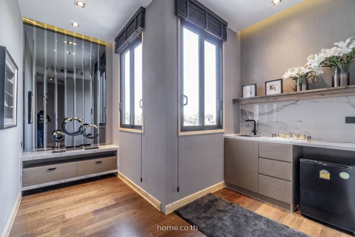 รีวิวบ้านเดี่ยวและบ้านแฝด เดอะ เจนทริ สุขุมวิท 101 บ้านหรู Modern Luxury สำหรับครอบครัวเจเนอเรชั่นใหม่ ใกล้ CBD ไลฟ์สไตล์พร้อม