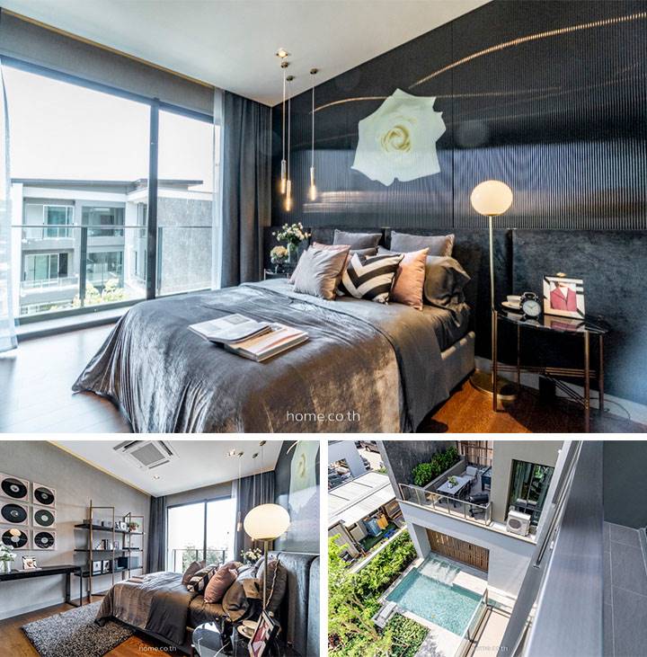 รีวิวบ้านเดี่ยวและบ้านแฝด เดอะ เจนทริ สุขุมวิท 101 บ้านหรู Modern Luxury สำหรับครอบครัวเจเนอเรชั่นใหม่ ใกล้ CBD ไลฟ์สไตล์พร้อม