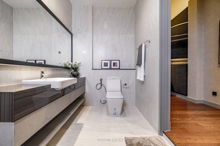 รีวิวบ้านเดี่ยวและบ้านแฝด เดอะ เจนทริ สุขุมวิท 101 บ้านหรู Modern Luxury สำหรับครอบครัวเจเนอเรชั่นใหม่ ใกล้ CBD ไลฟ์สไตล์พร้อม