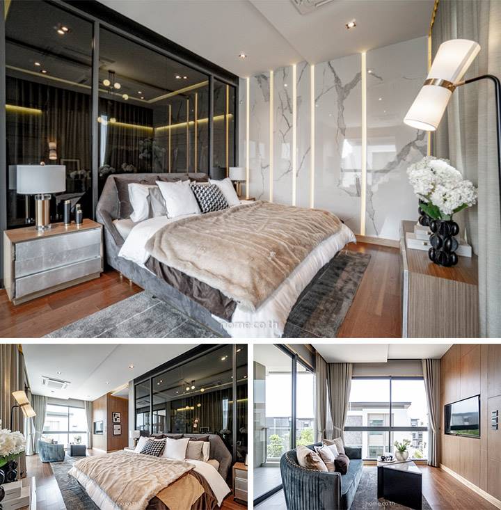 รีวิวบ้านเดี่ยวและบ้านแฝด เดอะ เจนทริ สุขุมวิท 101 บ้านหรู Modern Luxury สำหรับครอบครัวเจเนอเรชั่นใหม่ ใกล้ CBD ไลฟ์สไตล์พร้อม