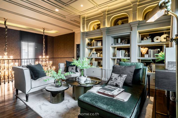 รีวิวบ้านเดี่ยว แกรนด์ บางกอก บูเลอวาร์ด สุขุมวิท คฤหาสน์ทำเลศักยภาพโซนบางนา ที่ได้แรงบันดาลใจจาก Buckingham Palace